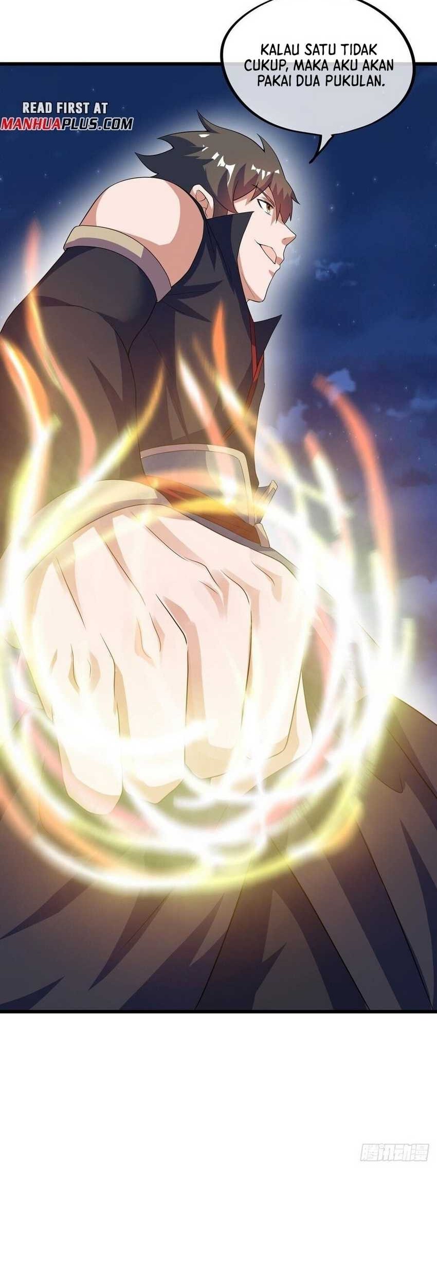 Peerless Soul Chapter 611 - halaman 21