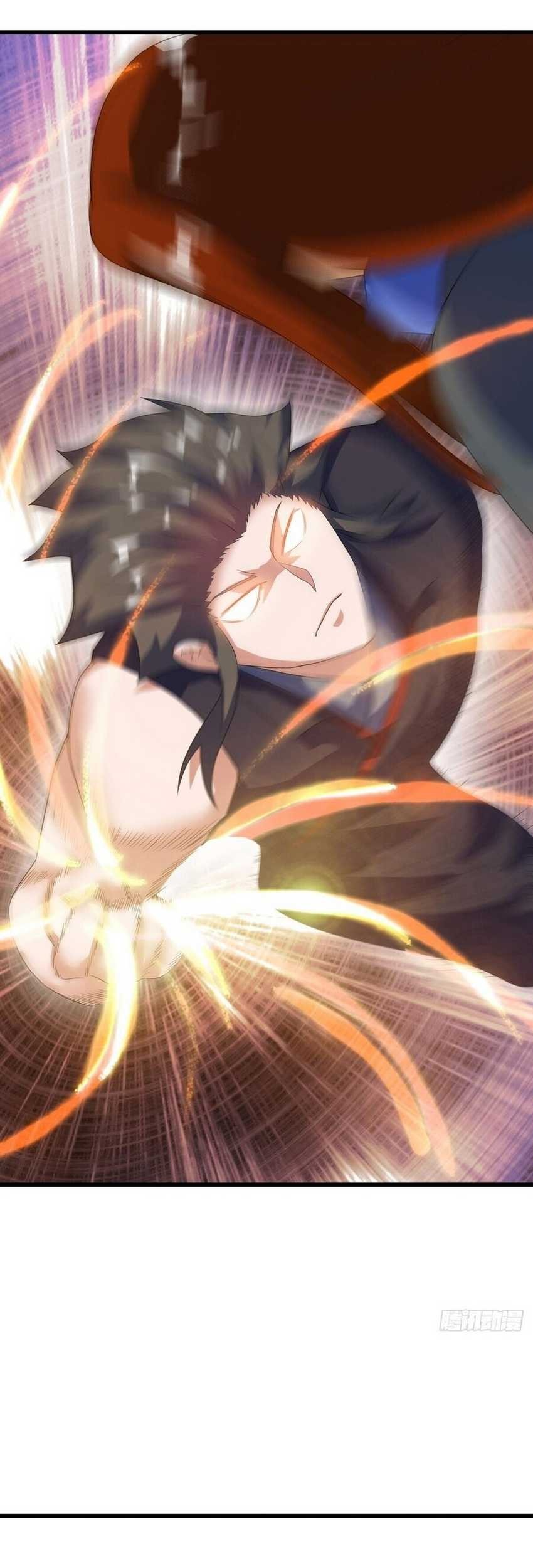 Peerless Soul Chapter 611 - halaman 22