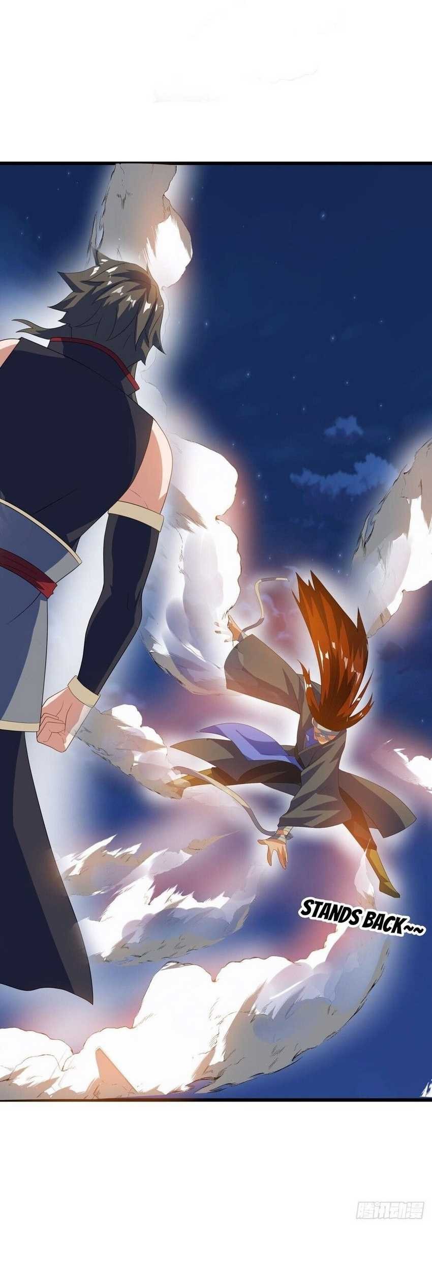 Peerless Soul Chapter 611 - halaman 25