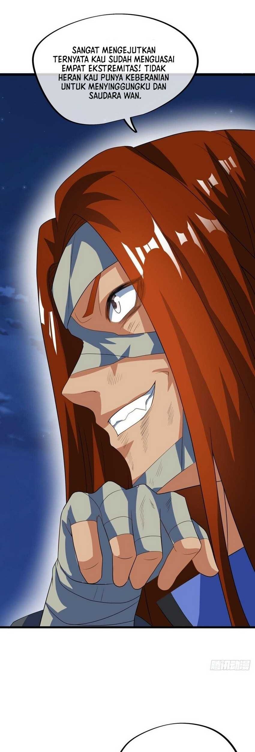Peerless Soul Chapter 611 - halaman 26