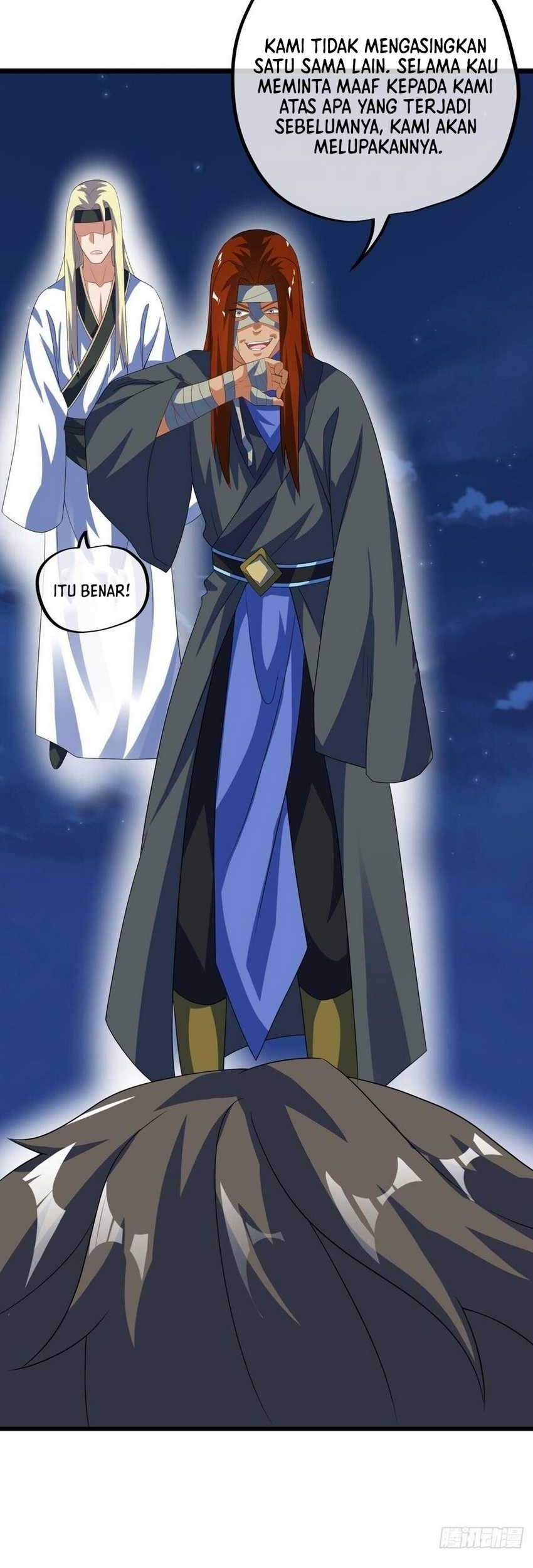 Peerless Soul Chapter 611 - halaman 27