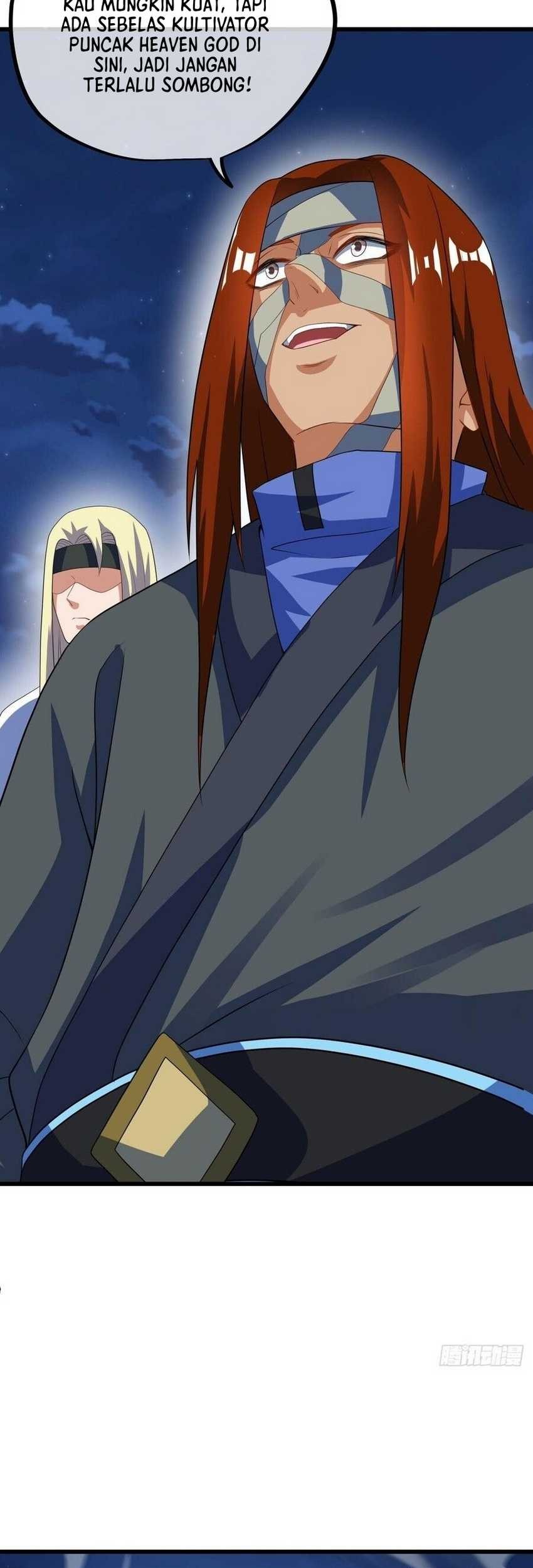 Peerless Soul Chapter 611 - halaman 29