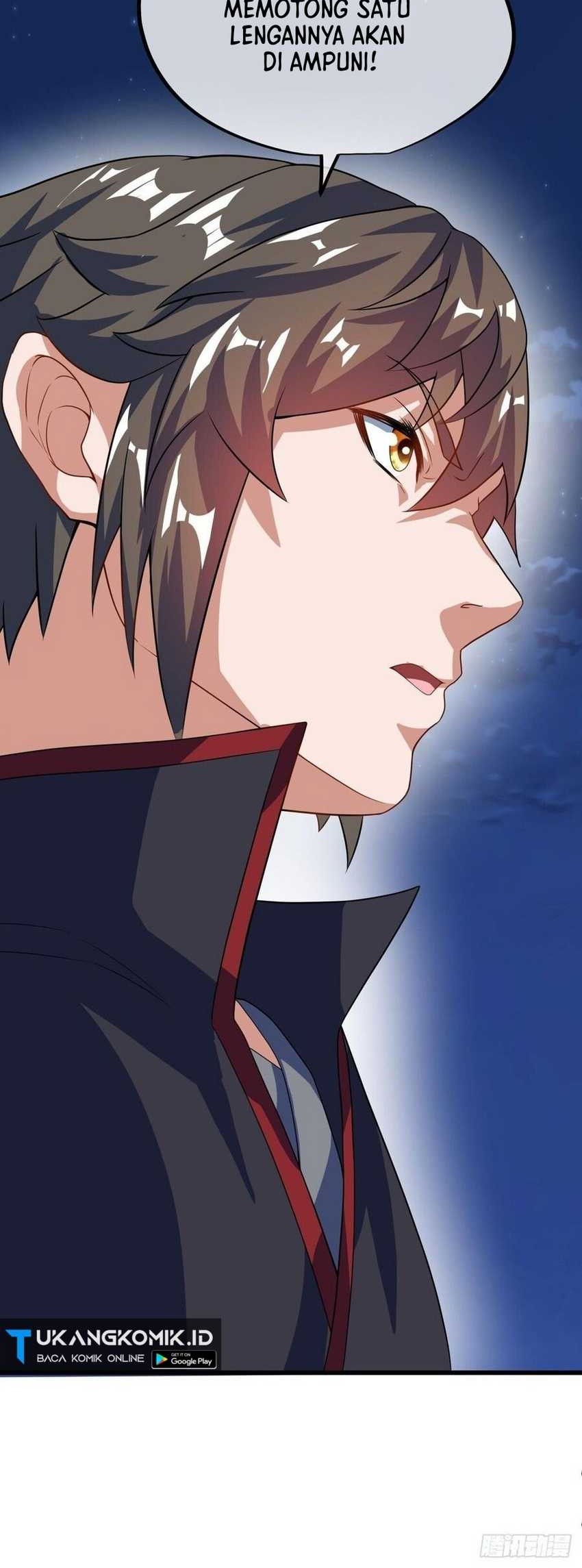 Peerless Soul Chapter 611 - halaman 31