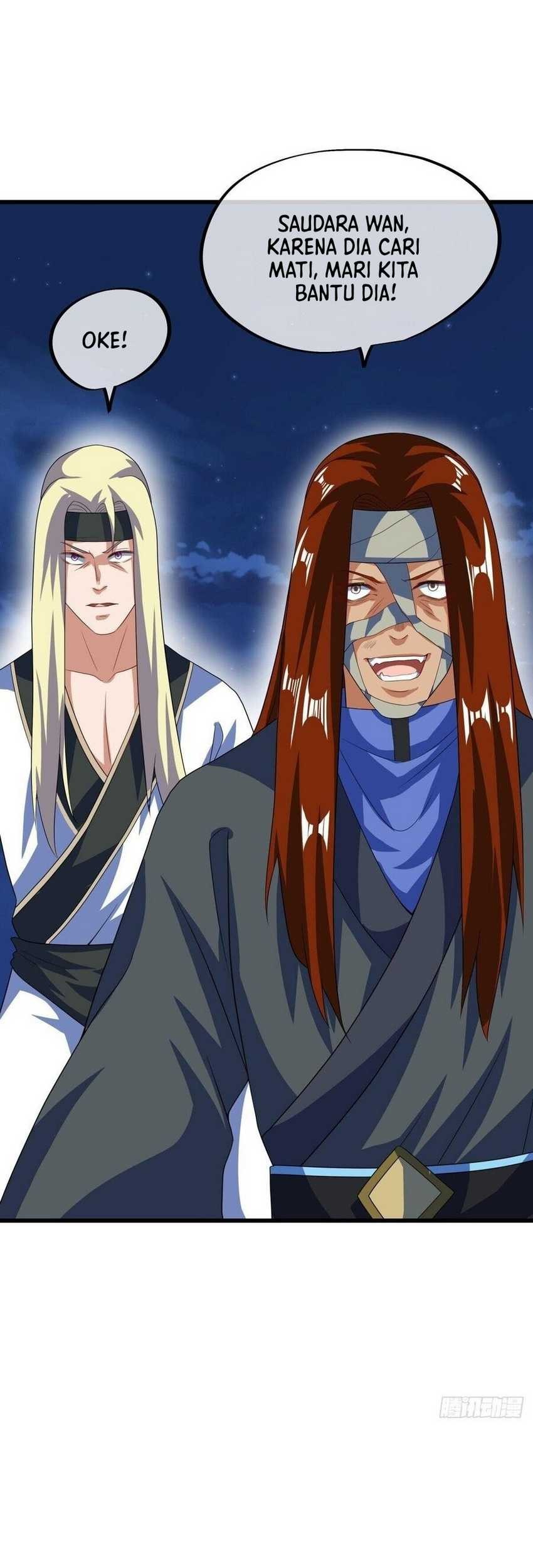 Peerless Soul Chapter 611 - halaman 32