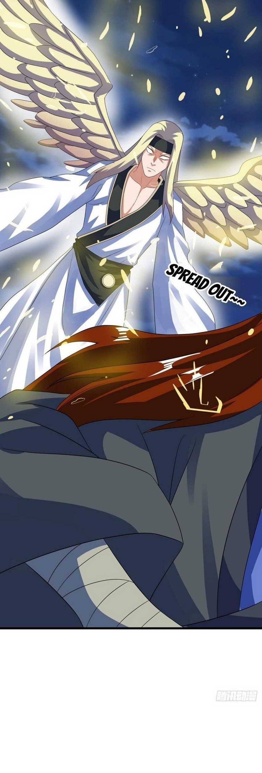 Peerless Soul Chapter 611 - halaman 35