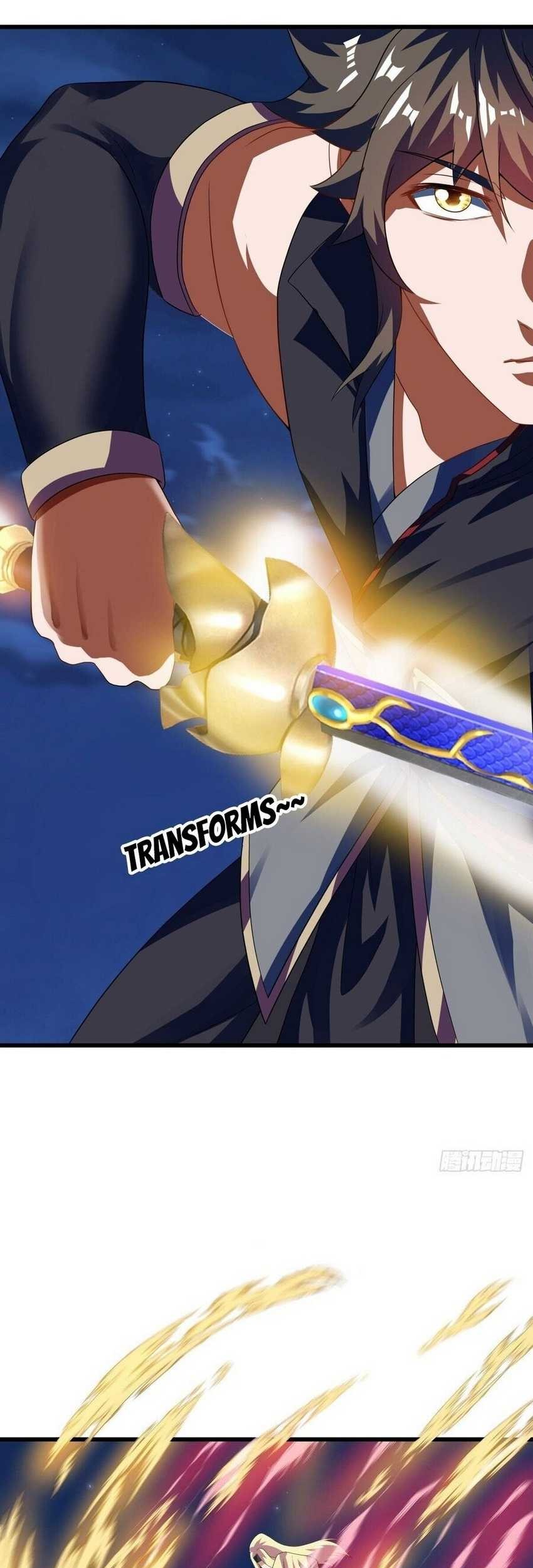 Peerless Soul Chapter 611 - halaman 36