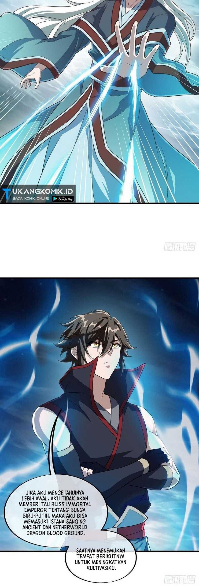 Peerless Soul Chapter 611 - halaman 4