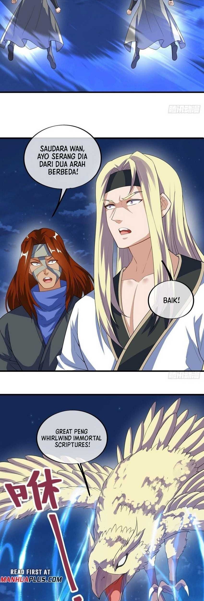 Peerless Soul Chapter 611 - halaman 40