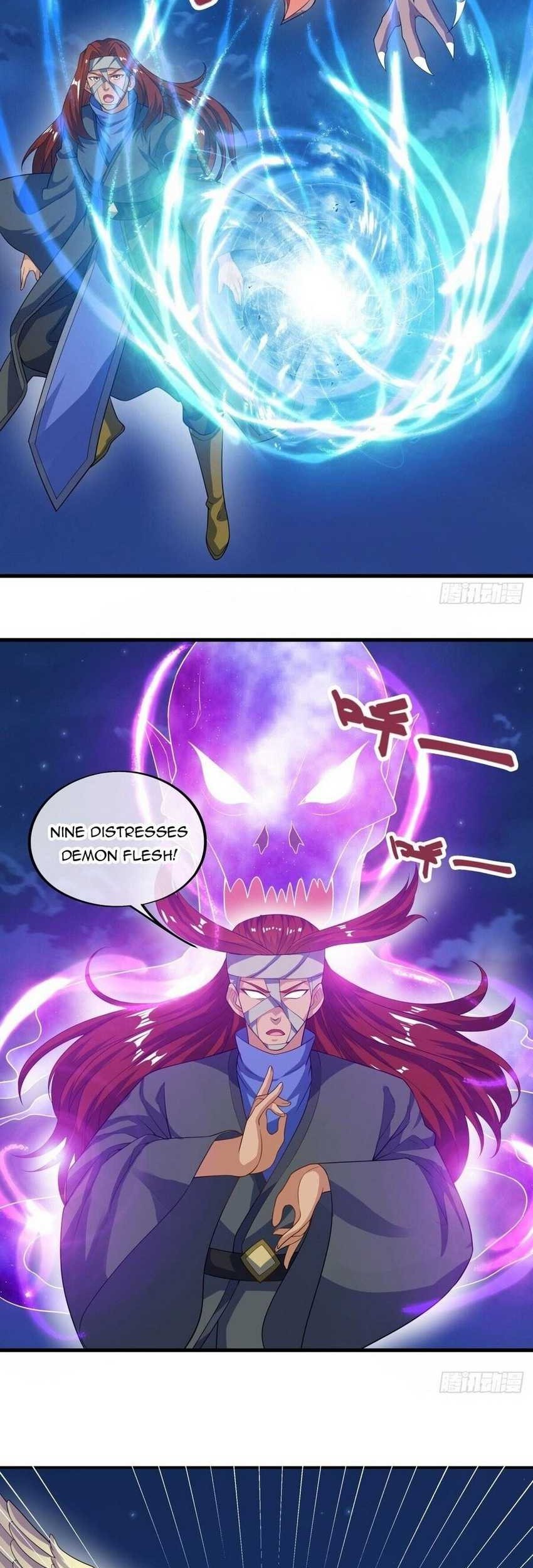 Peerless Soul Chapter 611 - halaman 41