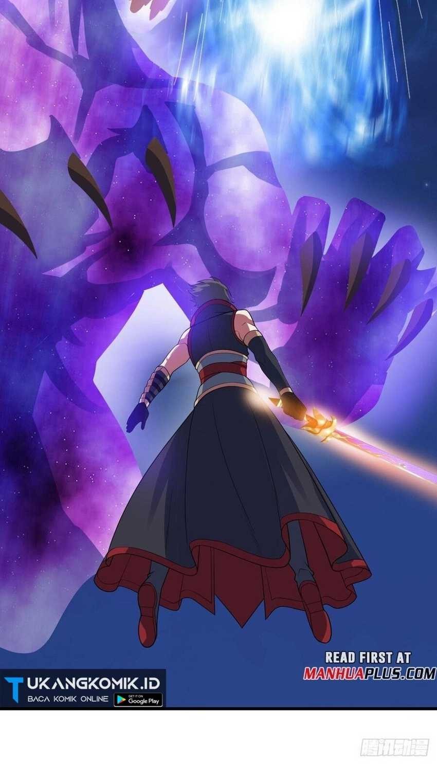 Peerless Soul Chapter 611 - halaman 43