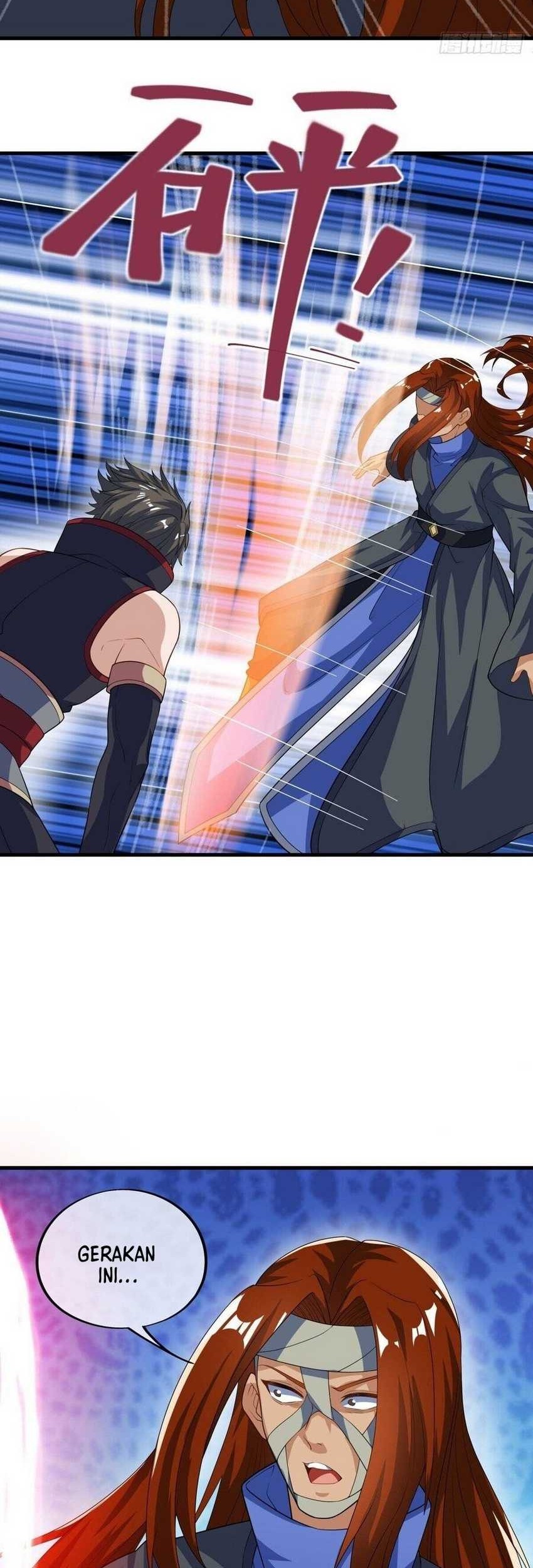 Peerless Soul Chapter 611 - halaman 45