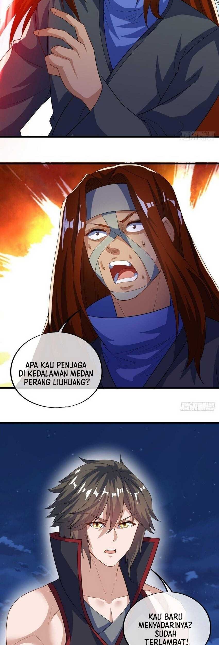 Peerless Soul Chapter 611 - halaman 46