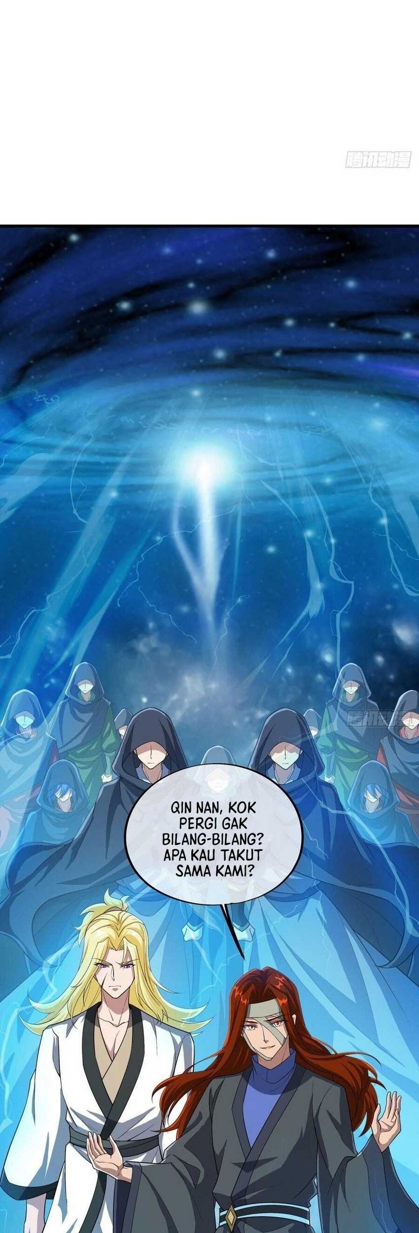 Peerless Soul Chapter 611 - halaman 6