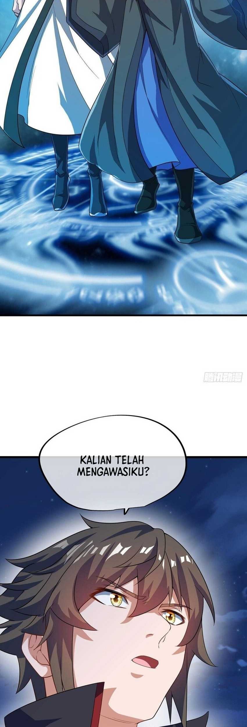 Peerless Soul Chapter 611 - halaman 7