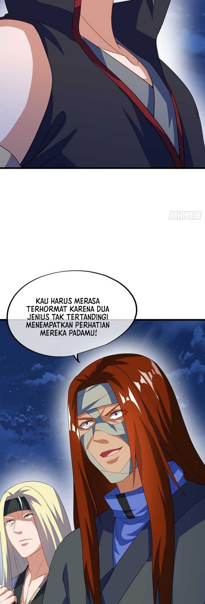 Peerless Soul Chapter 611 - halaman 8