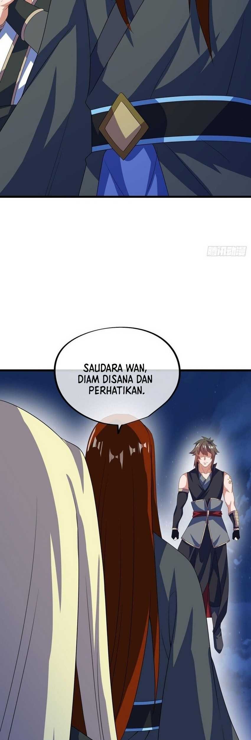 Peerless Soul Chapter 611 - halaman 9