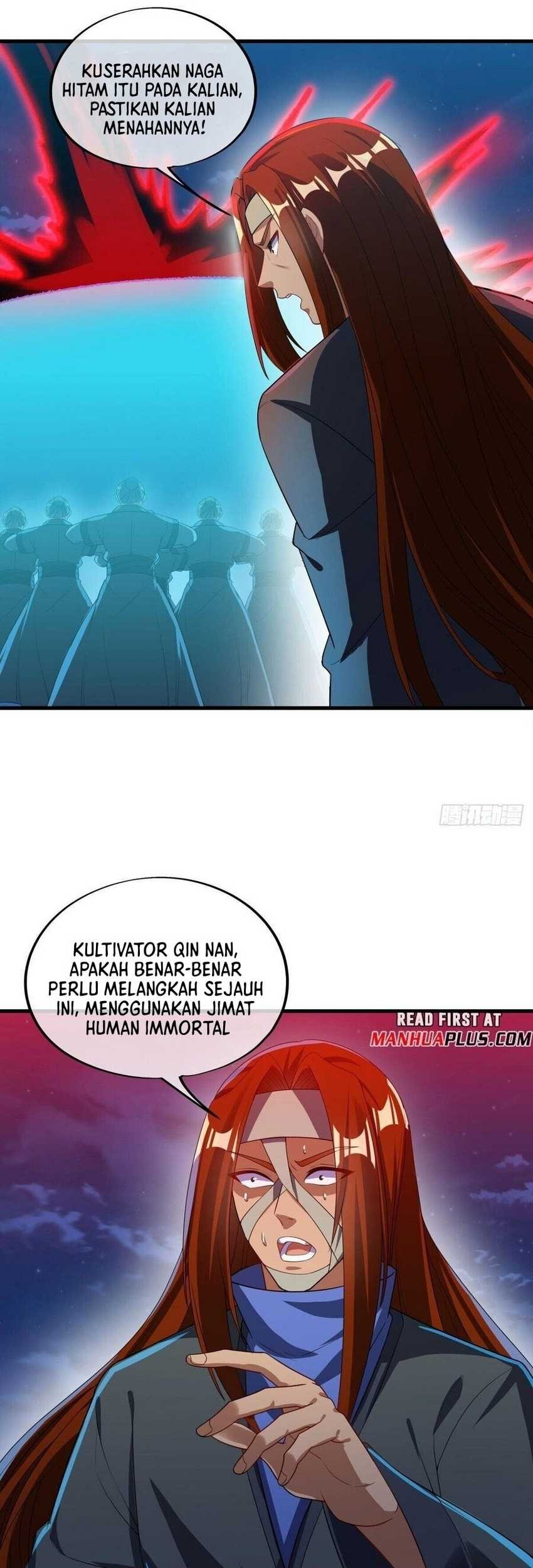 Peerless Soul Chapter 612 - halaman 11