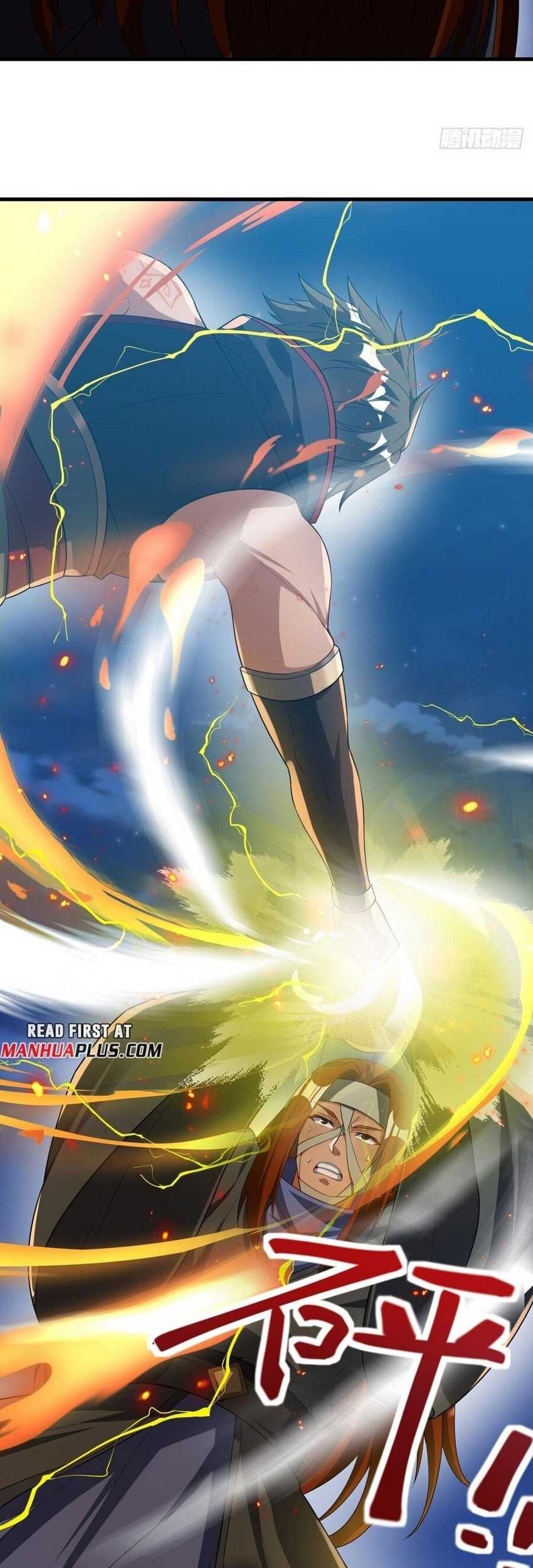Peerless Soul Chapter 612 - halaman 13