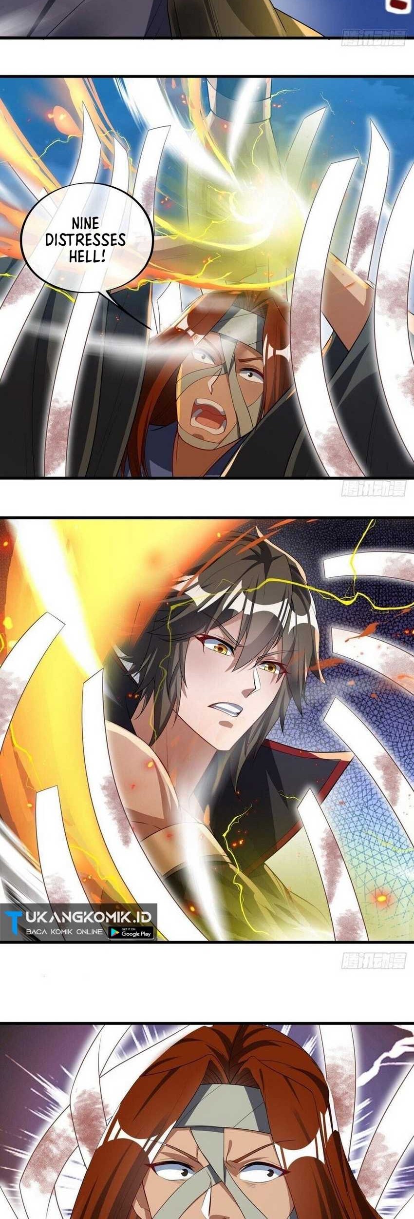 Peerless Soul Chapter 612 - halaman 14