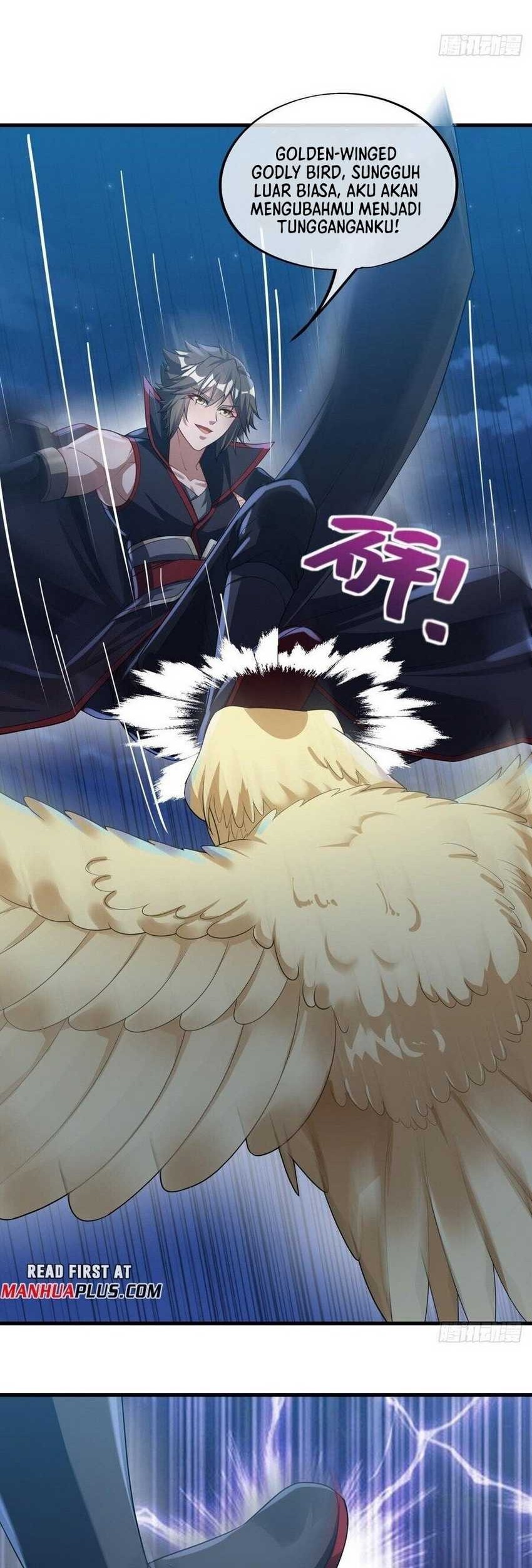 Peerless Soul Chapter 612 - halaman 19