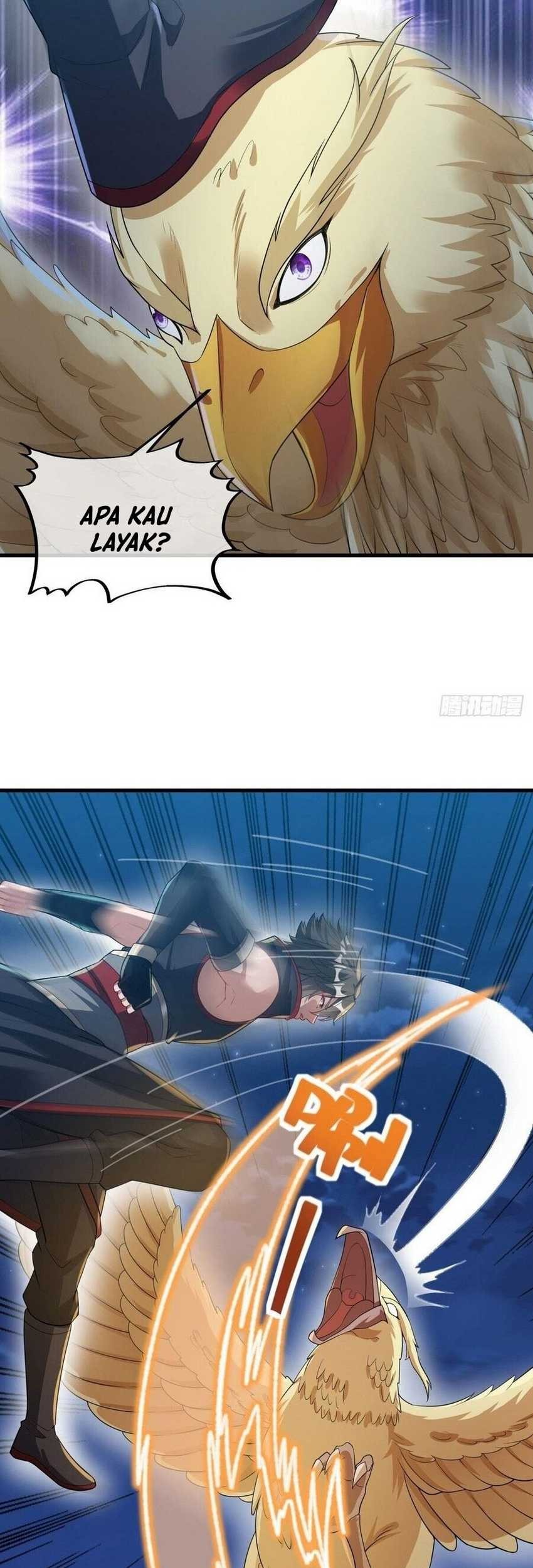 Peerless Soul Chapter 612 - halaman 20
