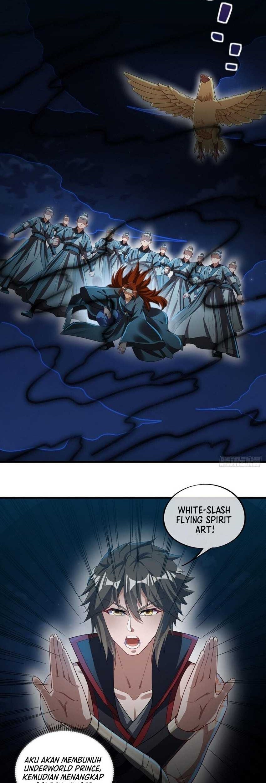 Peerless Soul Chapter 612 - halaman 23