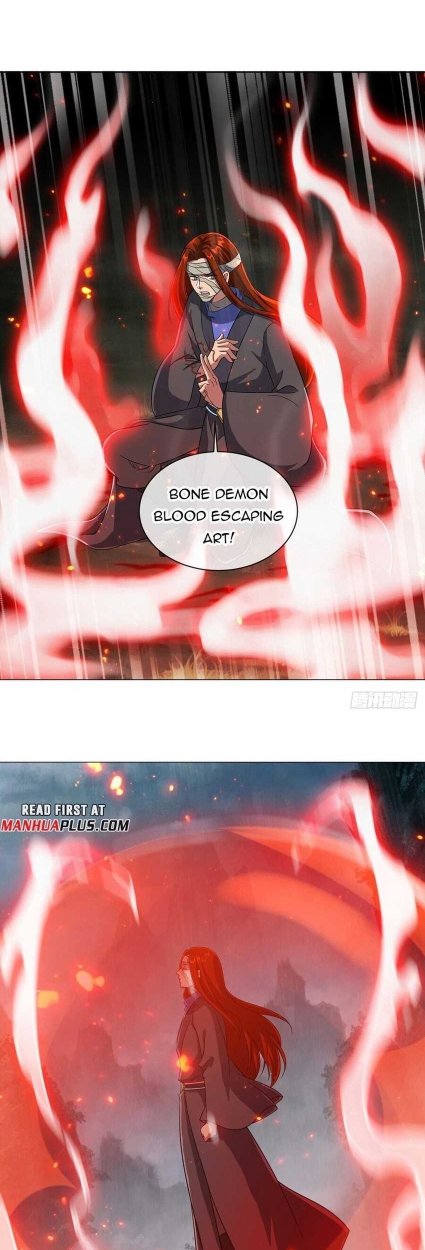 Peerless Soul Chapter 612 - halaman 28