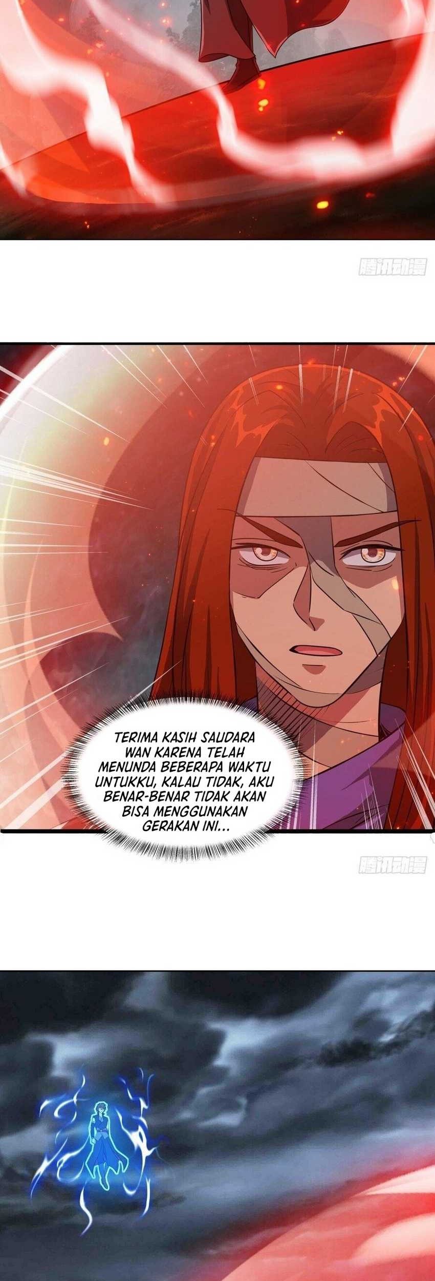 Peerless Soul Chapter 612 - halaman 29