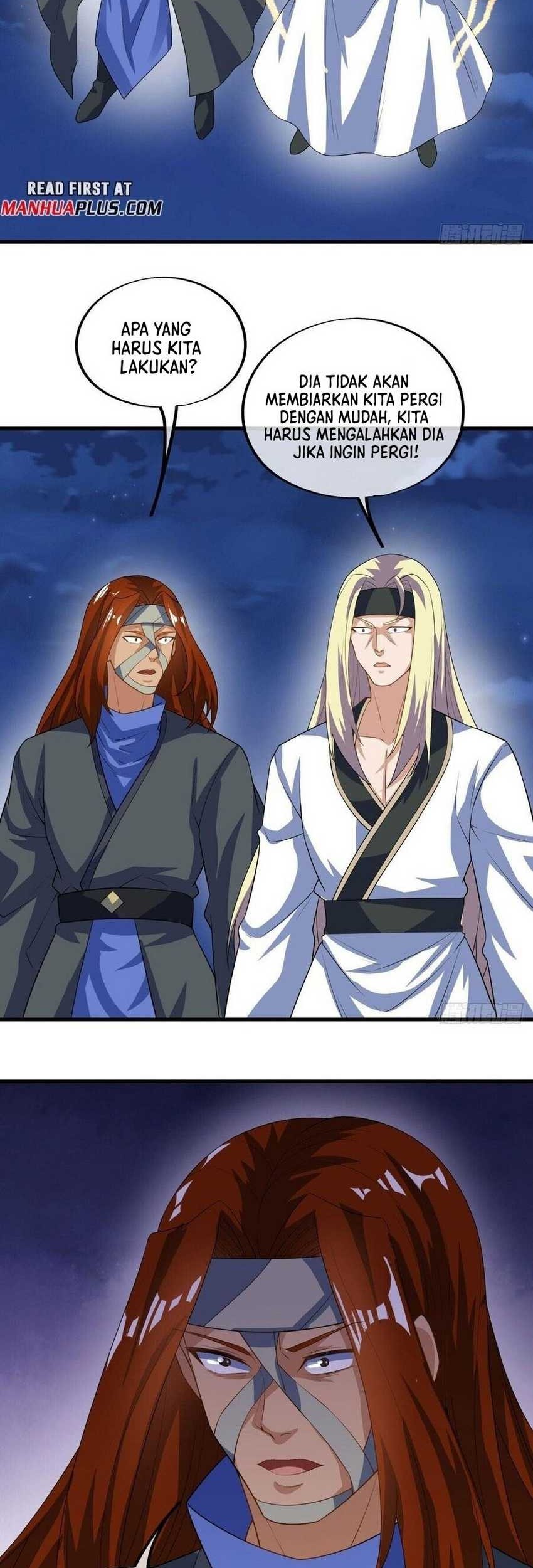 Peerless Soul Chapter 612 - halaman 3