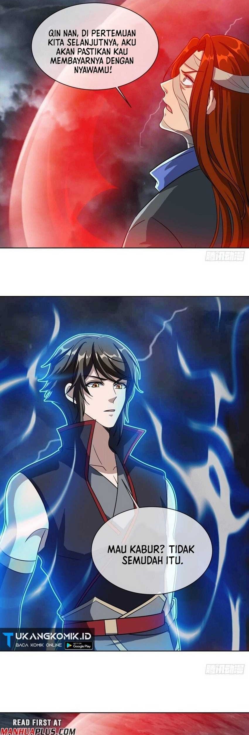 Peerless Soul Chapter 612 - halaman 30