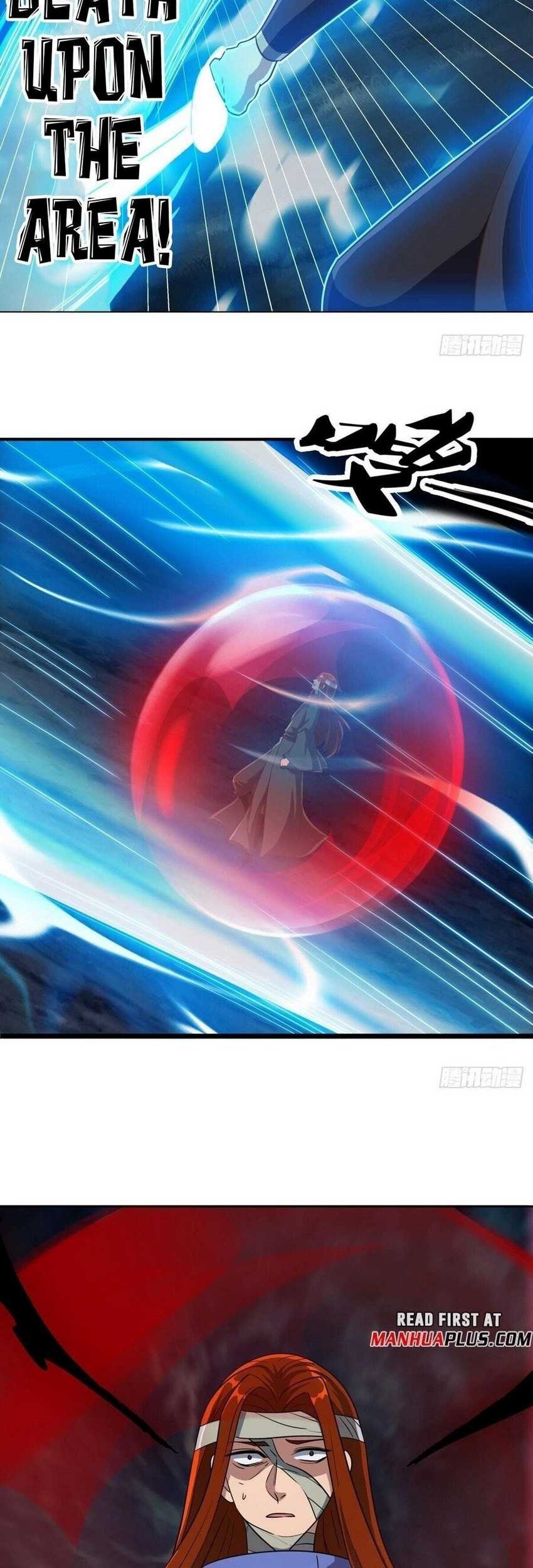 Peerless Soul Chapter 612 - halaman 33
