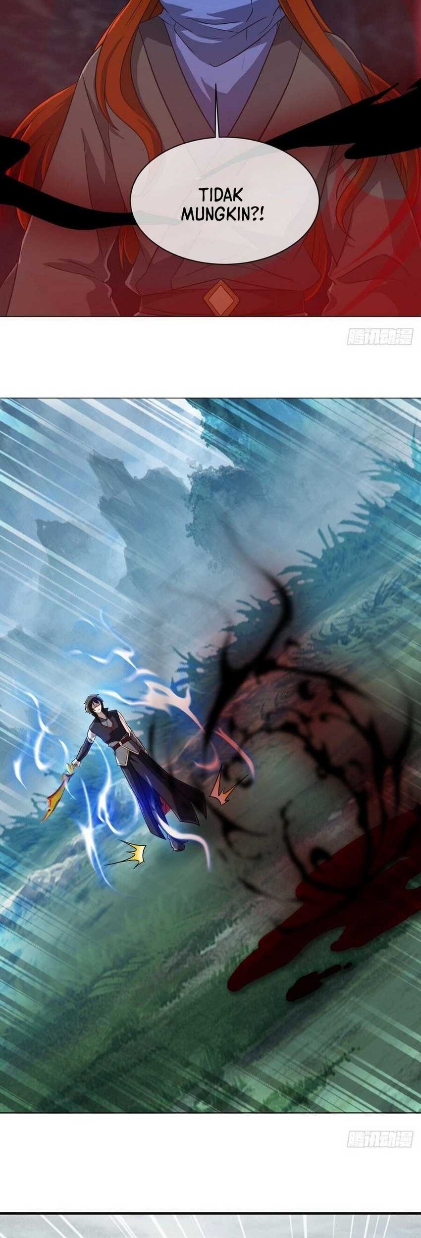 Peerless Soul Chapter 612 - halaman 34