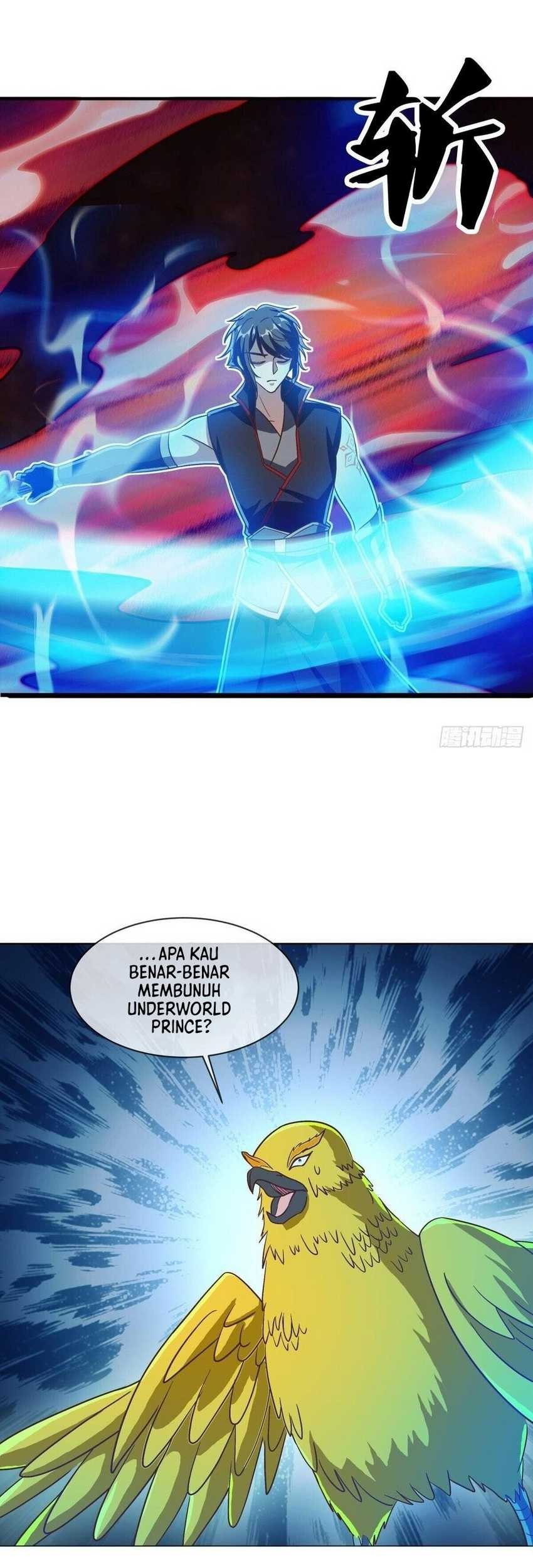 Peerless Soul Chapter 612 - halaman 37