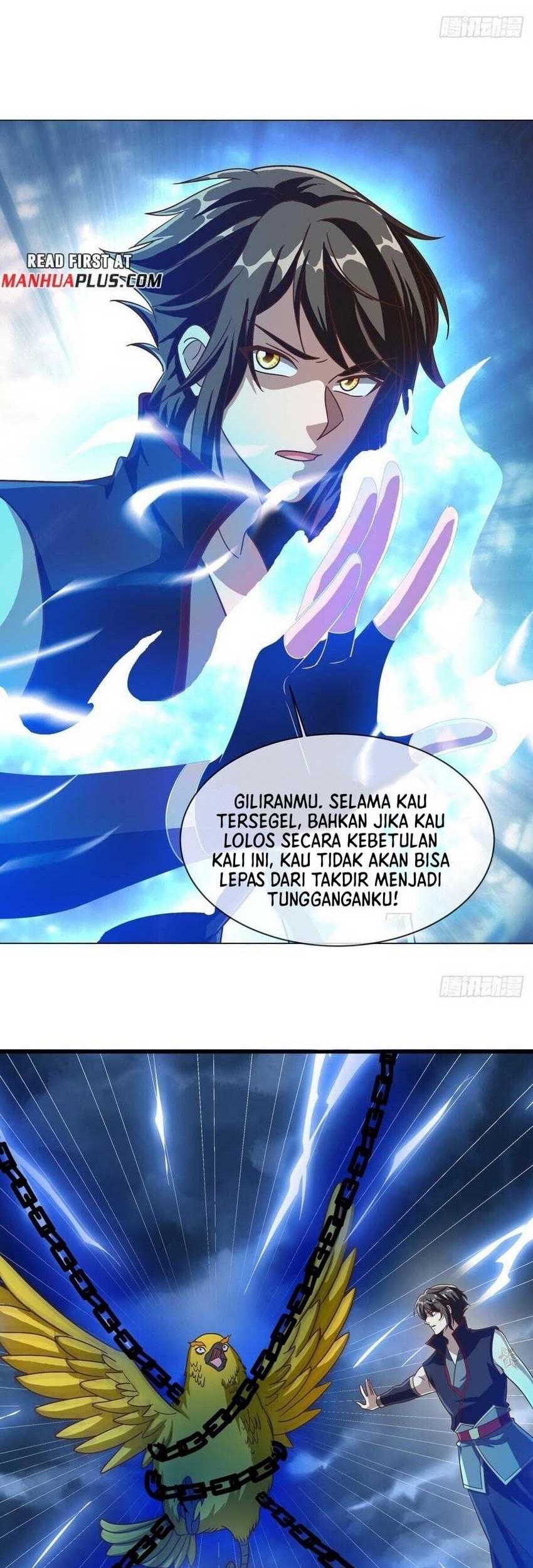 Peerless Soul Chapter 612 - halaman 38