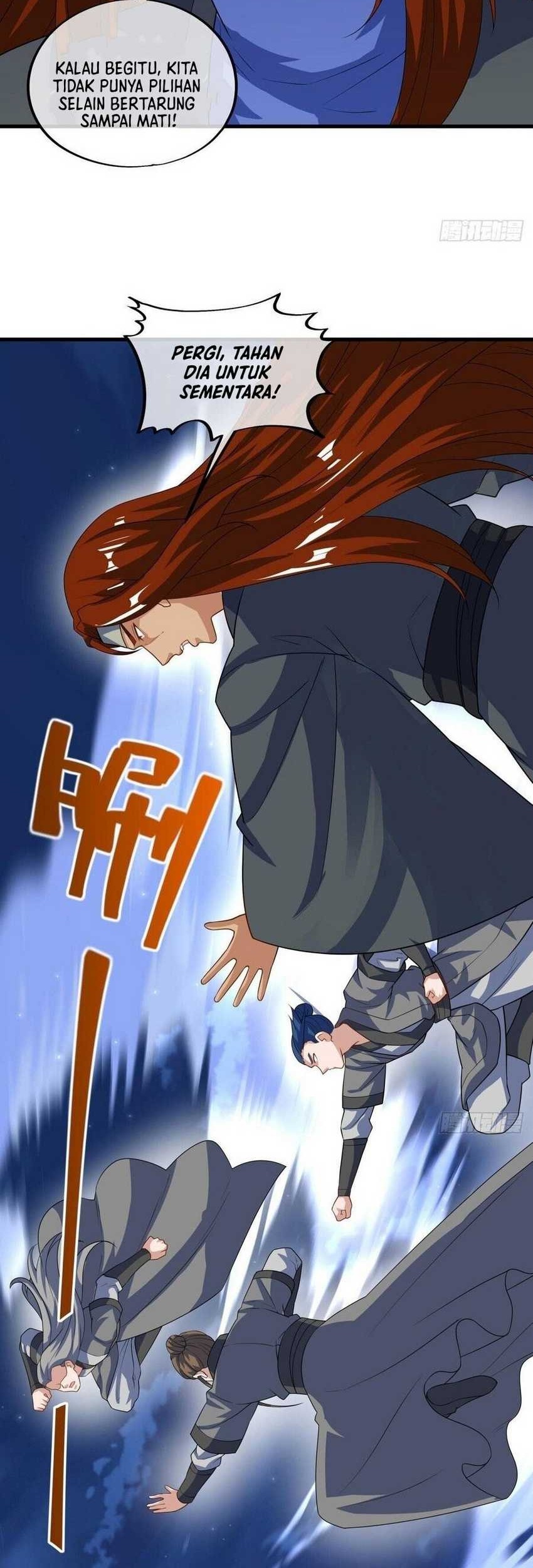 Peerless Soul Chapter 612 - halaman 4