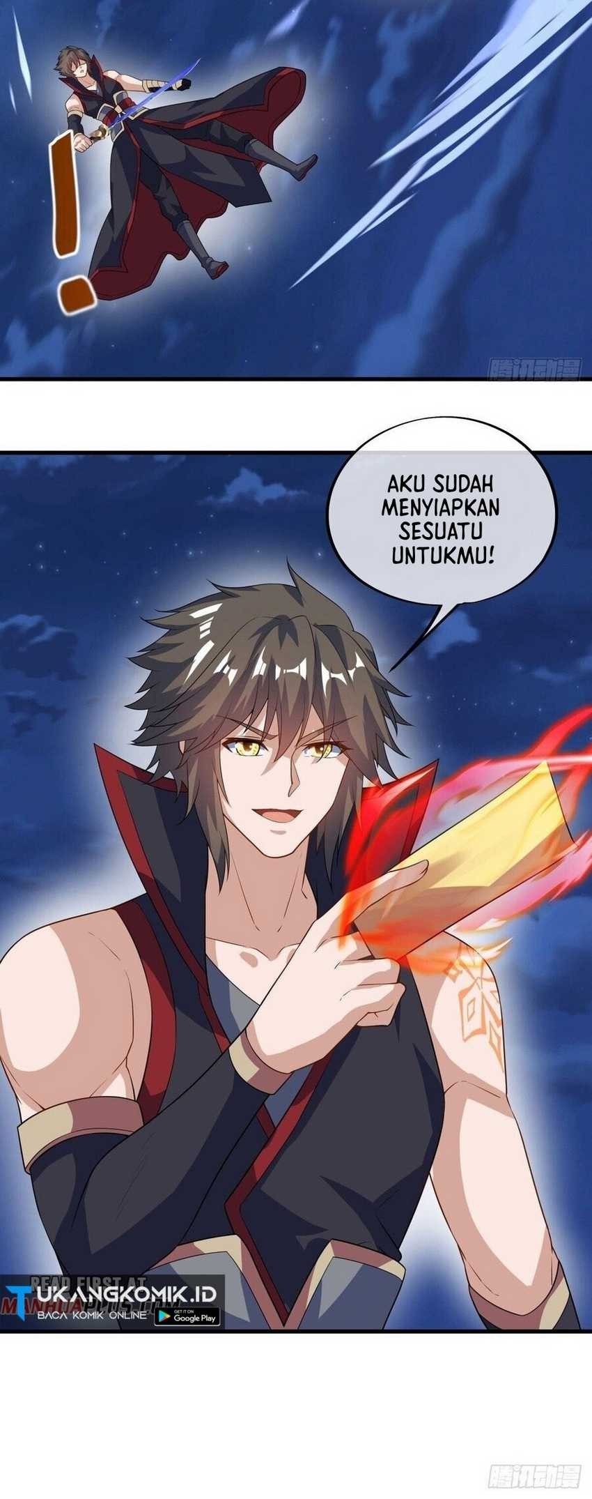 Peerless Soul Chapter 612 - halaman 5