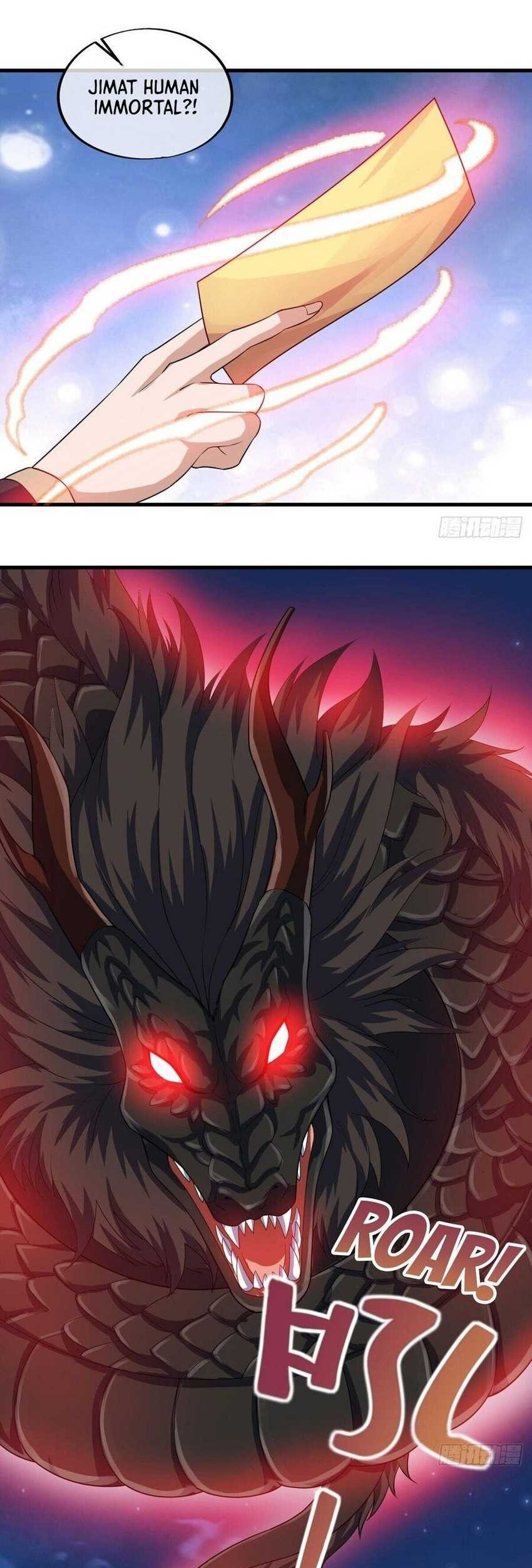 Peerless Soul Chapter 612 - halaman 6