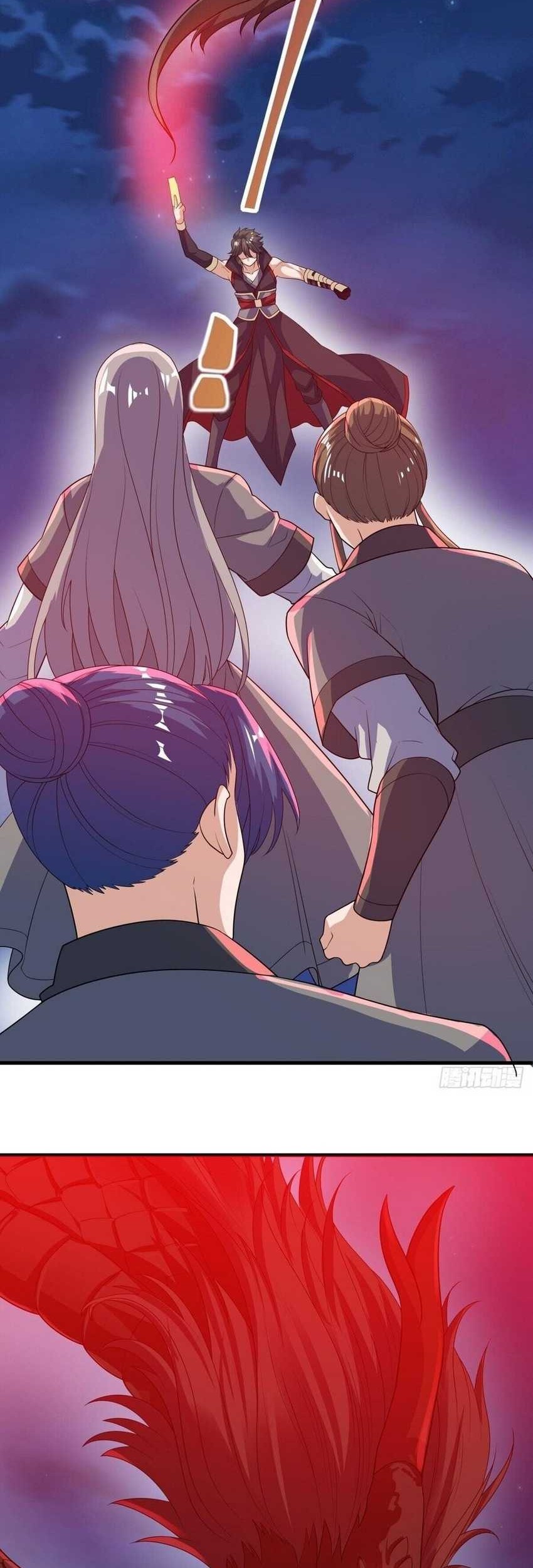 Peerless Soul Chapter 612 - halaman 7