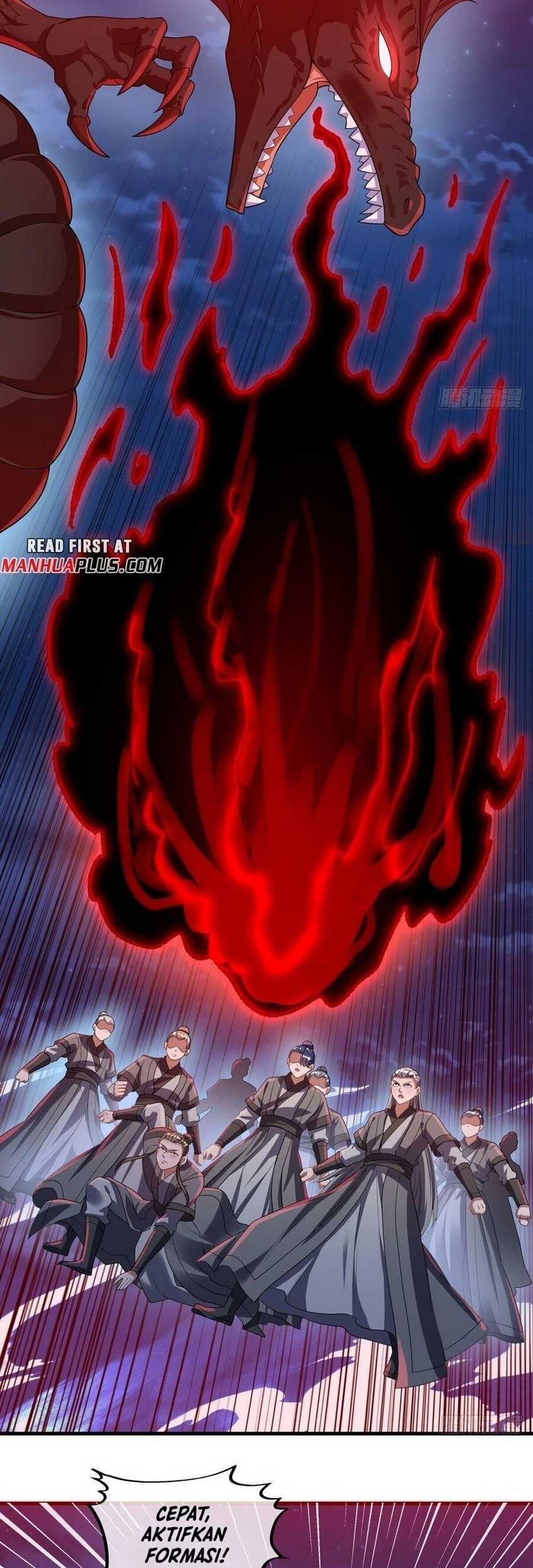Peerless Soul Chapter 612 - halaman 8