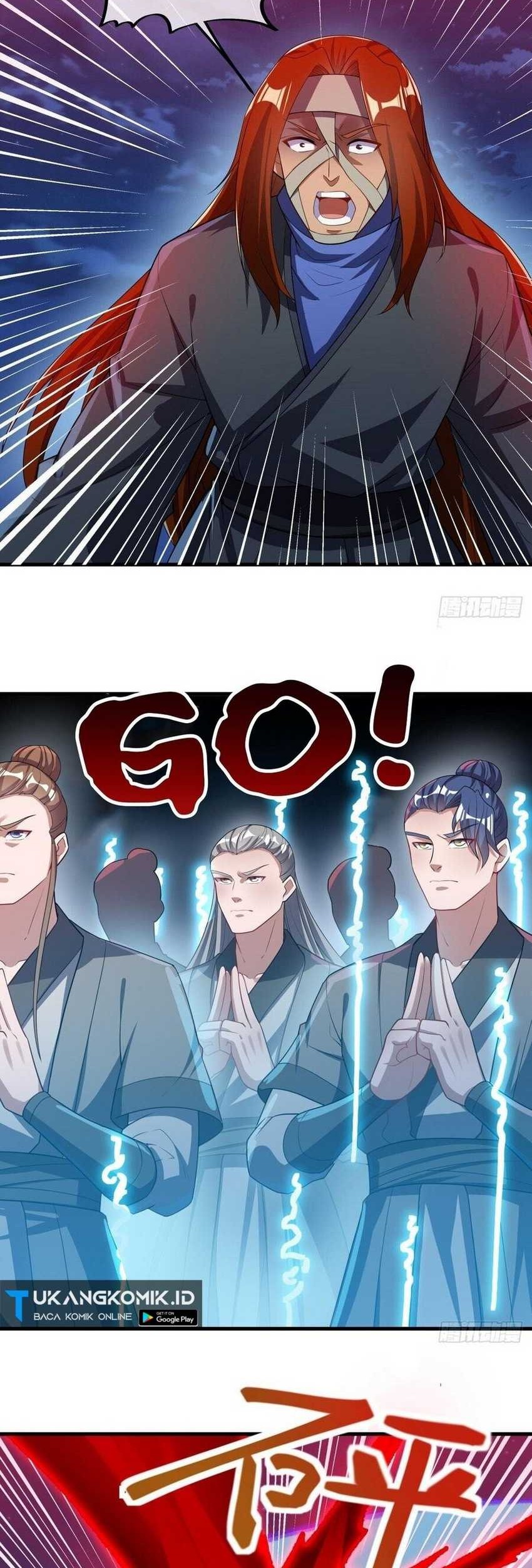 Peerless Soul Chapter 612 - halaman 9