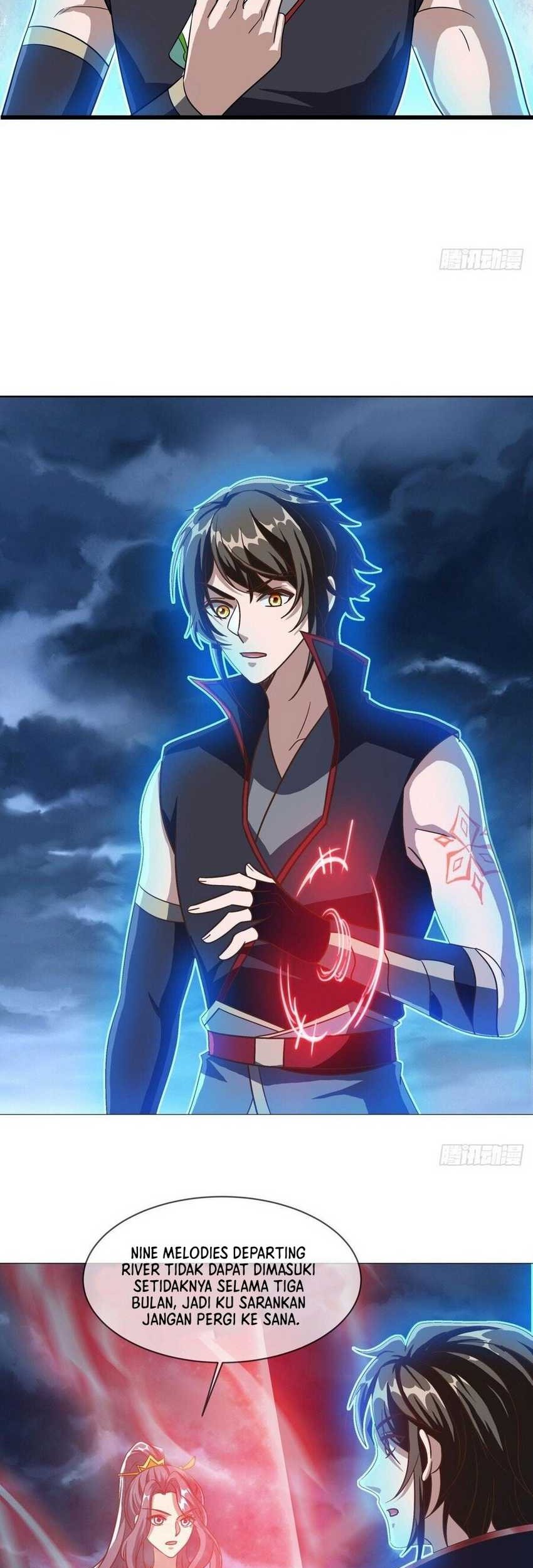 Peerless Soul Chapter 613 - halaman 12