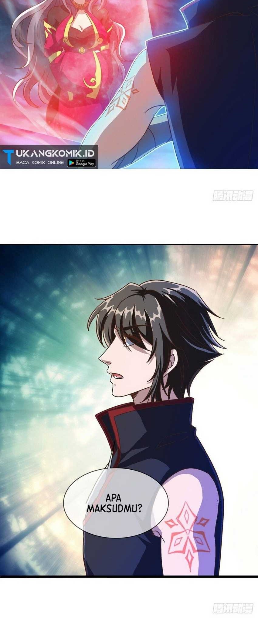 Peerless Soul Chapter 613 - halaman 13