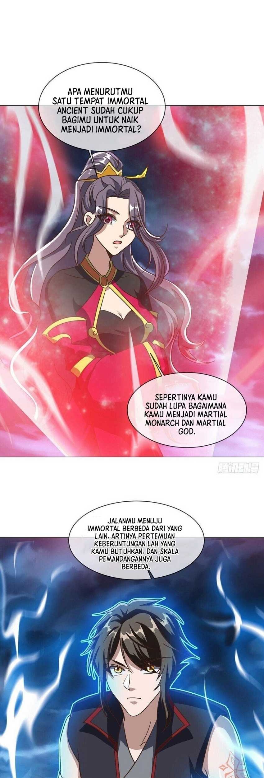 Peerless Soul Chapter 613 - halaman 14