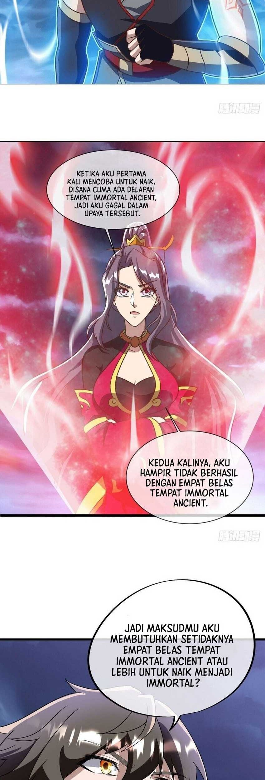 Peerless Soul Chapter 613 - halaman 15