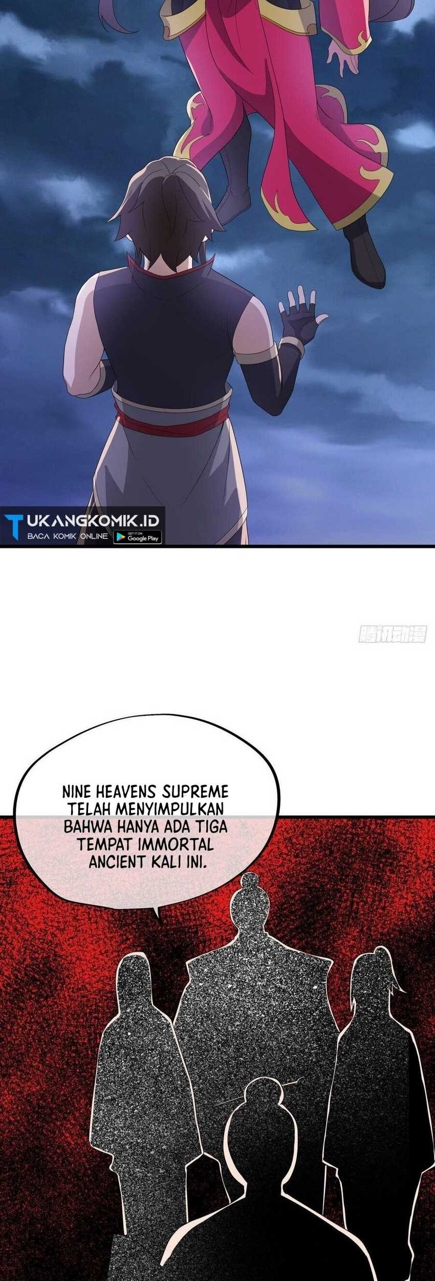 Peerless Soul Chapter 613 - halaman 18