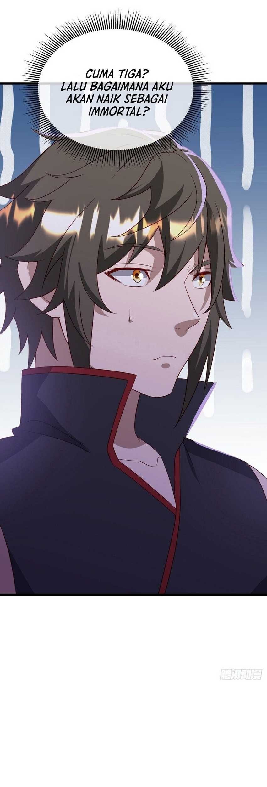 Peerless Soul Chapter 613 - halaman 20