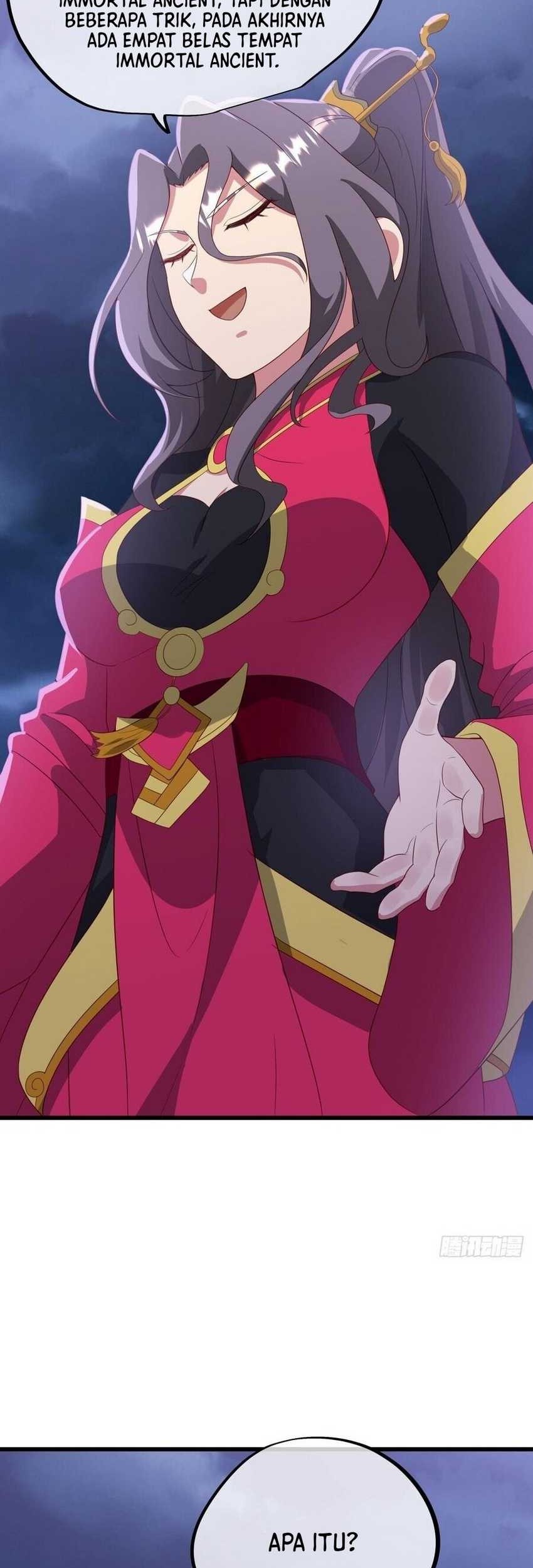 Peerless Soul Chapter 613 - halaman 22
