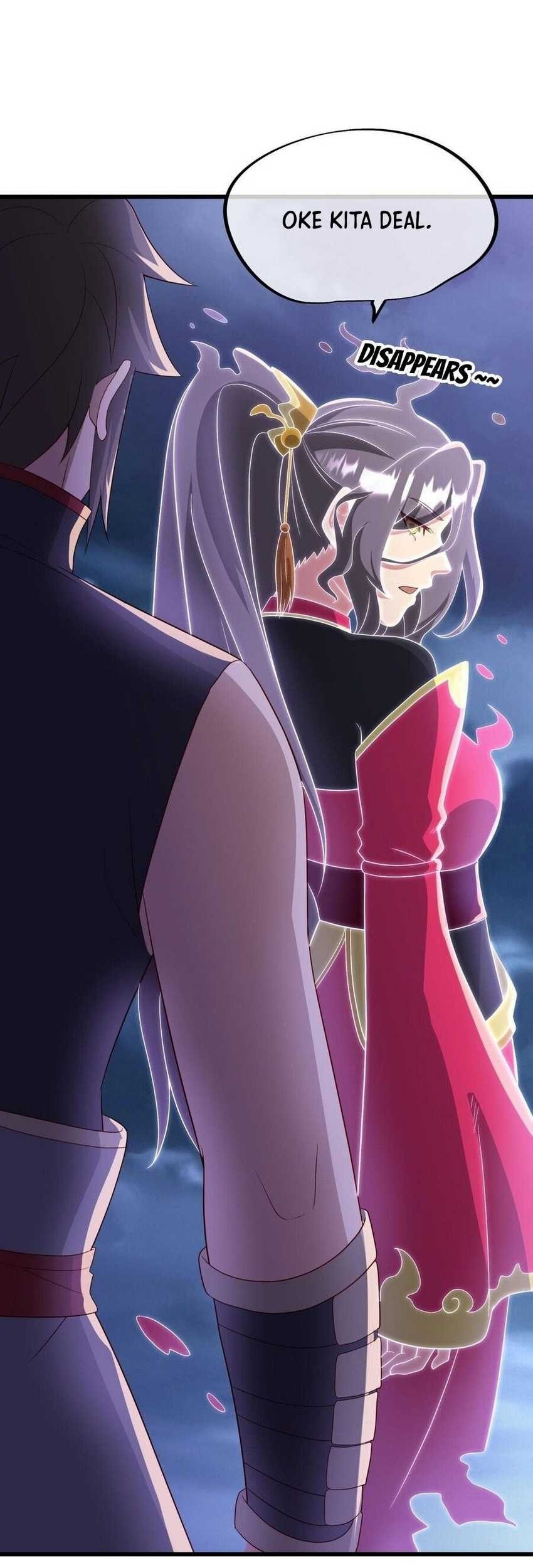 Peerless Soul Chapter 613 - halaman 27