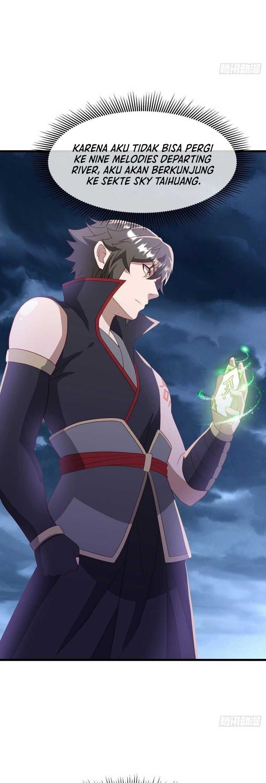 Peerless Soul Chapter 613 - halaman 28