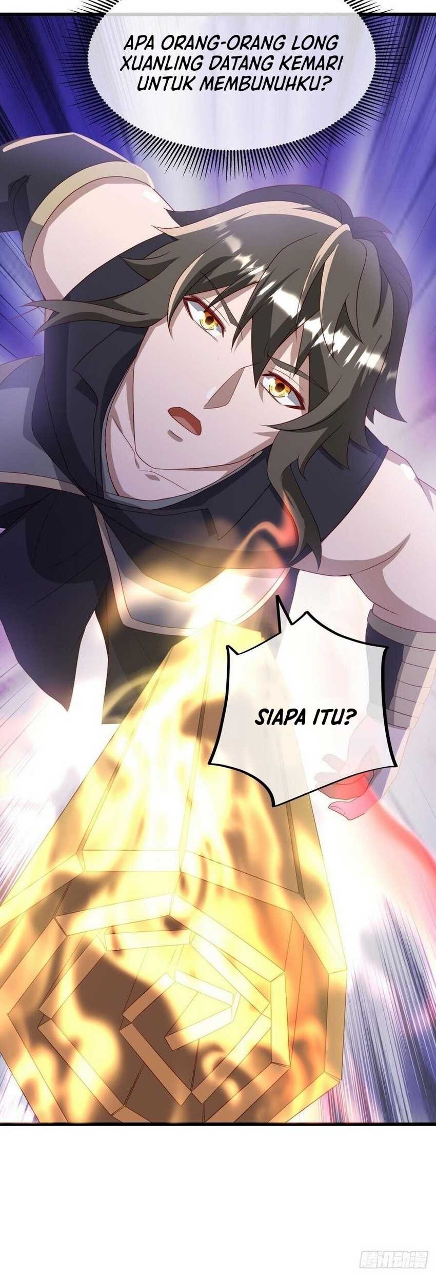 Peerless Soul Chapter 613 - halaman 31